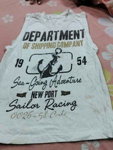 Boys Racers Sport T-Shirt