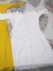 Cotten kurti