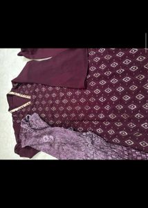 Elegant Kurta Set