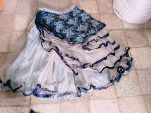 old lengha Choli