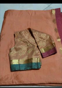 silk saari