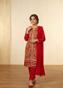 new without tag raani colour suit