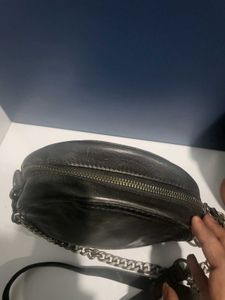 Pure Leather Sling Bag