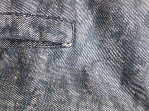 Blue Jacket for kids