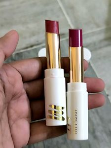 Glam Lipsticks Set - Berry &amp; Rose Shades❤