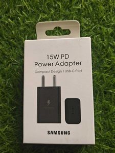 Samsung 15W PD Adaptor USB To C