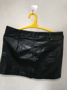 Black Mini Skirt