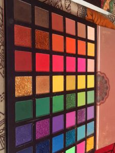 Ucanbe Exotic Flavours 48 Shades Eyeshadow Palette