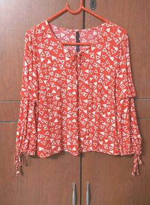 Printed Top