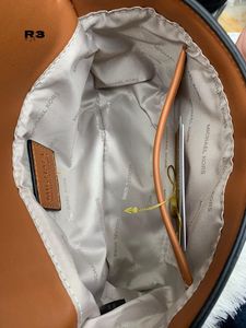 Michael Kors "MK" Signature Shoulder Bag