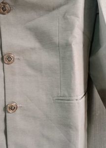 Classic Beige Blazer