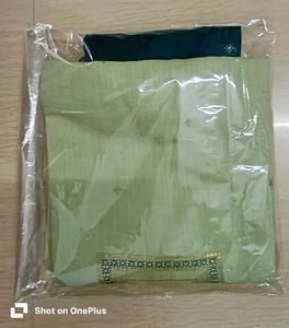 Elegant Green Kurta and Dupatta Set