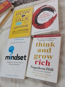 Self-Help Book Bundle