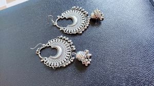 Jhumka Earrings