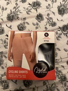 Nykaa Cycling Shorts