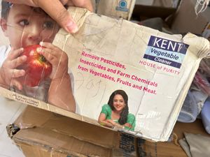 Kent Vegetable Cleaner Unused