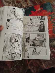 ORIGINAL Fire Punch Manga Box Set Vol 1-8