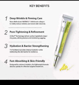 Celimax Retinal Shot Tightening Booster