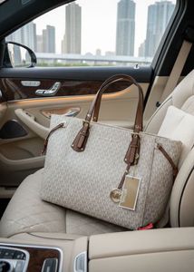 Michael Kors Tote Bag - Classic Monogram