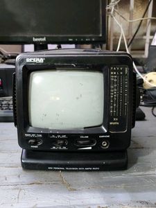 Mini TV (FM Working, Video Not Working)