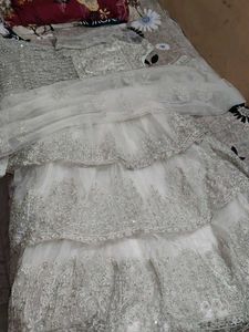 Embellished Lehenga Choli Set