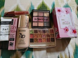 Bella Keen makeup kit