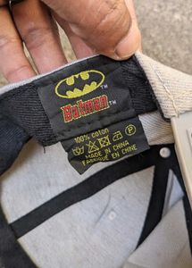 Batman Baseball Cap 🧢