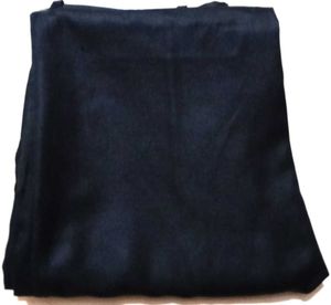Men's  Regular Fit Cotton Pant (Black. 30)