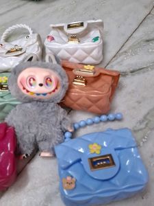 Cute Mini Handbags Set