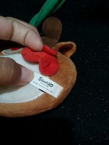Hello Kitty Reindeer Ornament
