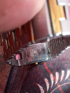 Titan Orignal Analog Two Tone Mens Watch