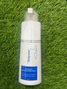 Bodywise 1% Salicylic Ceramide Body Wash