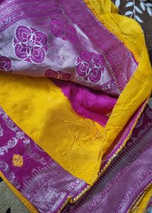 Gharchola saree