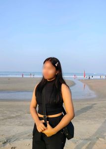 Sleeveless Black Turtleneck Crop Top