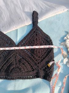 Crochet Crop Top 💕