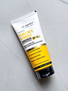 Dr. Sheth's Ceramide &amp; Vitamin C Sunscreen SPF 50