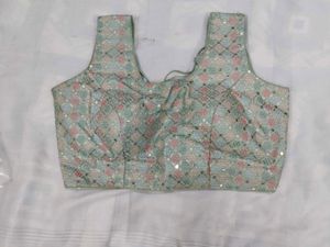 Light green lehenga (Totally New Leheng