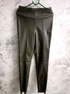 H&M Leather Pants
