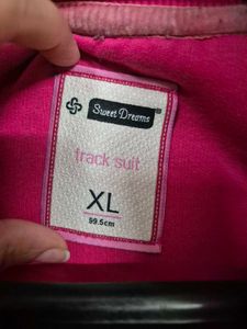 Sweet dreams Winter Tracksuit  | Upto 40 Bust
