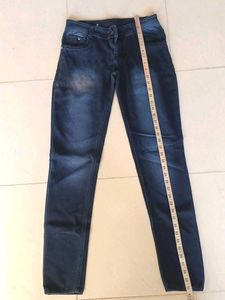 Classic Blue Denim Jeans 👖