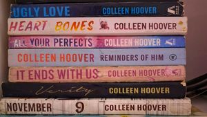 Colleen Hoover Book Collection