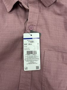 Men's Casual Cotton Shirt