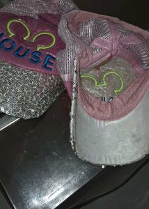 Sparkling Mouse Cap
