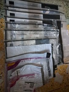 packing bags
