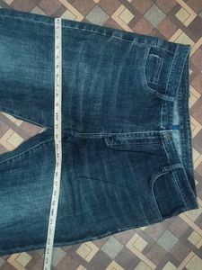 ⚡ ⚡ Flash Sale ⚡ ⚡pour homme Dark Wash Denim Jeans