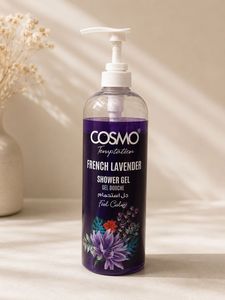 Imported COSMO French Lavender Shower Gel