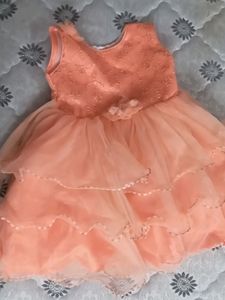 2 Yr Girl Frock