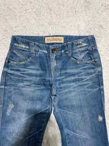 Women's Blue Flare Jeans