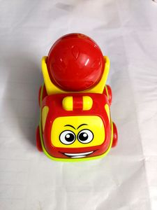 Kids Cartoon Truck Toy