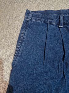 Classic Denim Shorts